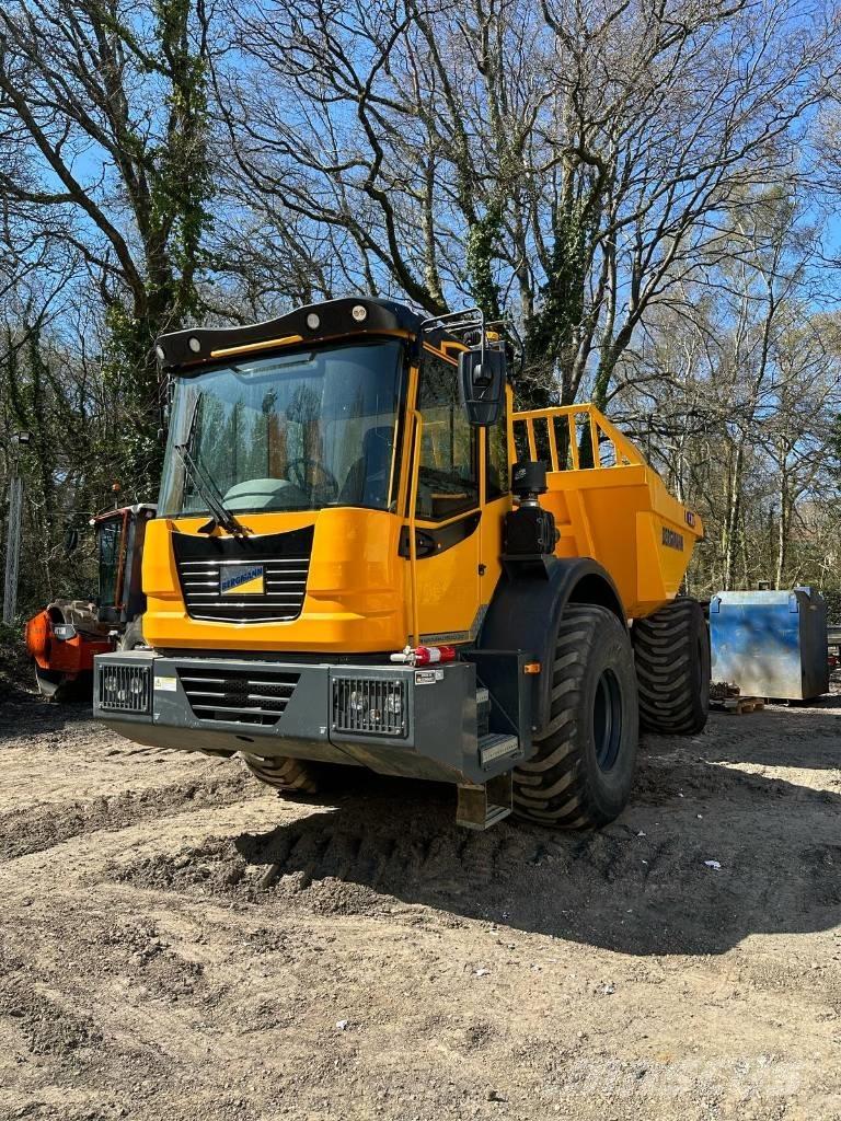 Bergmann C815S ساحبات مفصلية