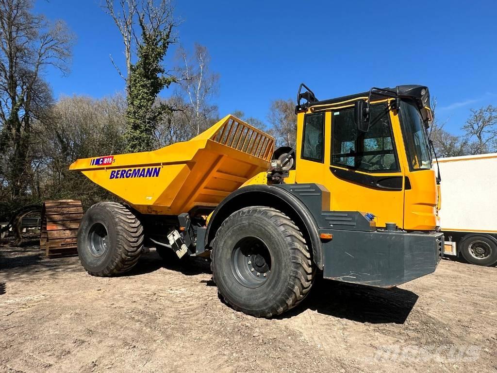 Bergmann C815S ساحبات مفصلية