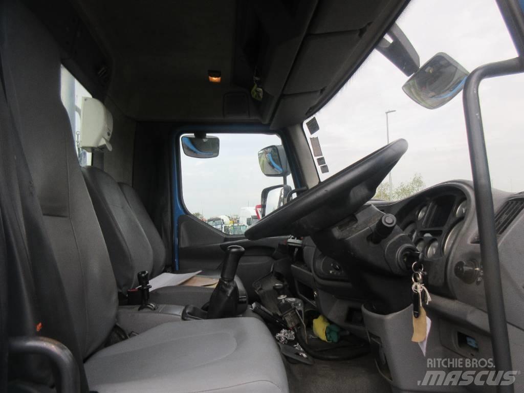 DAF 55.220 شاحنات الرافعات