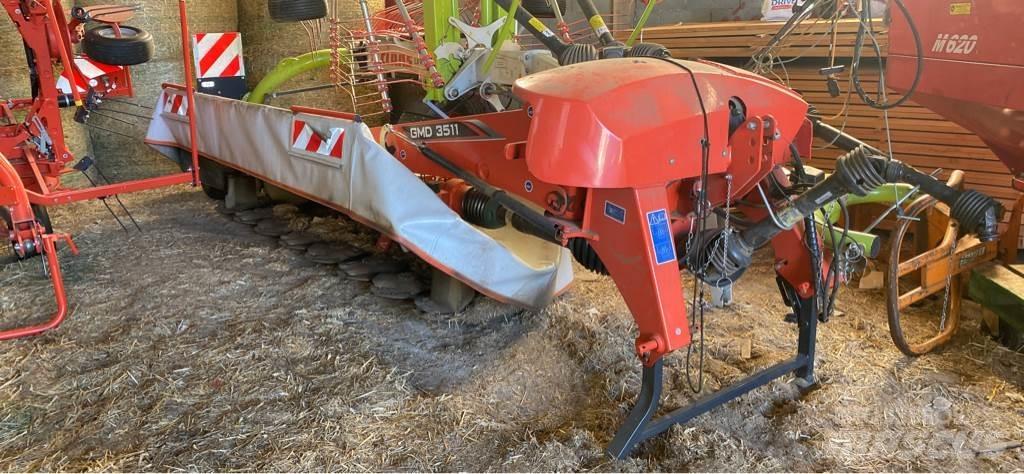 Kuhn GMD 3511 FF جزازات