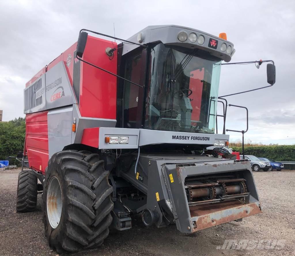 Massey Ferguson 7278 حصادات