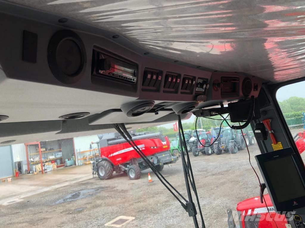 Massey Ferguson 7278 حصادات