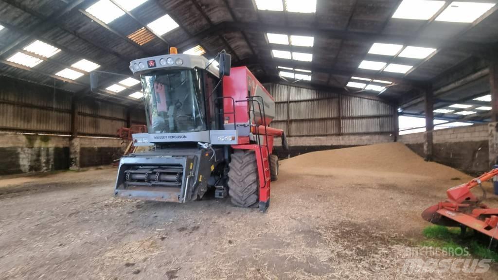 Massey Ferguson 7278 حصادات