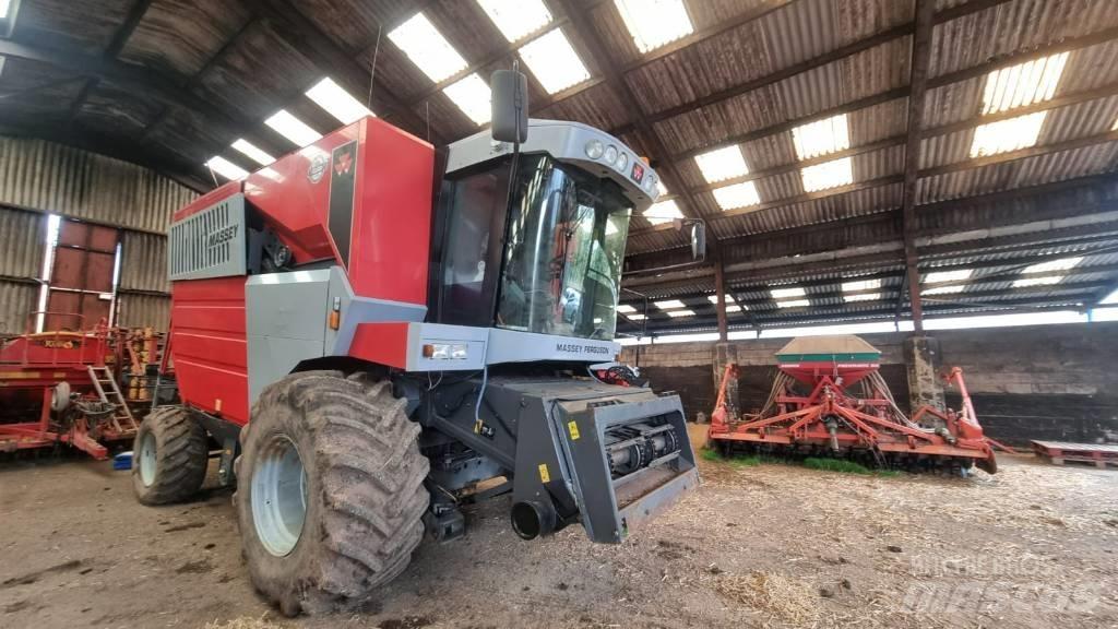 Massey Ferguson 7278 حصادات