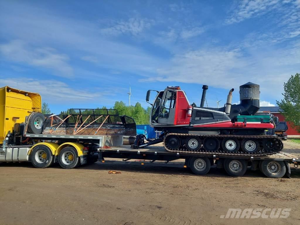 Prinoth Everest كاسحات جليد