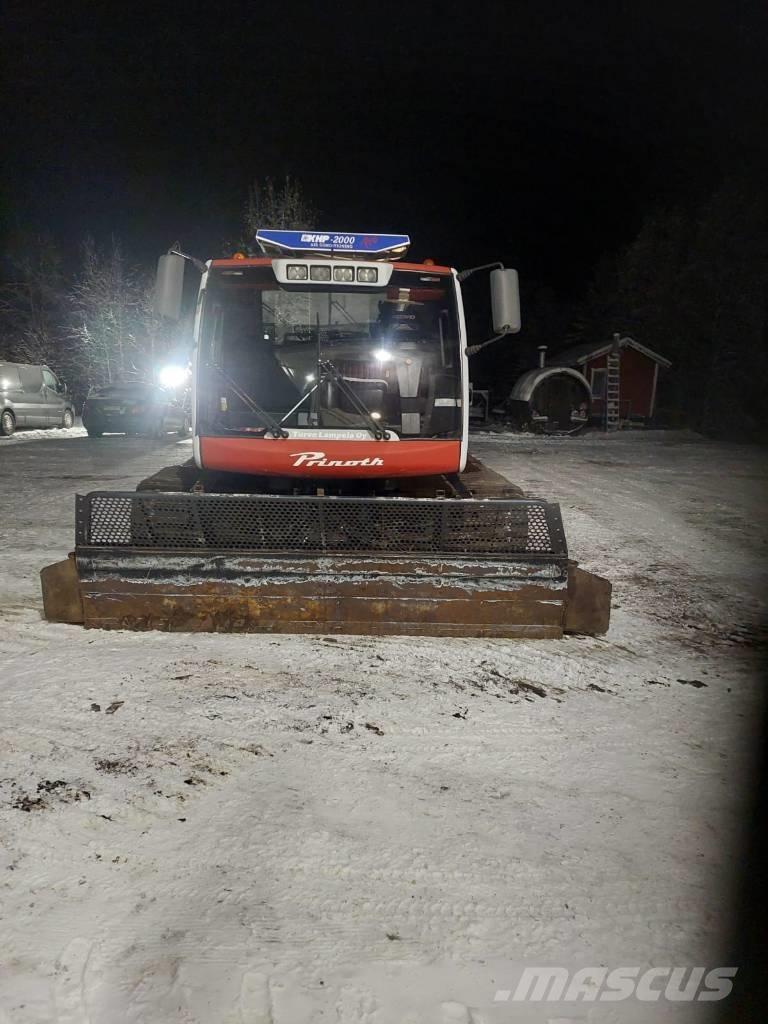 Prinoth Everest كاسحات جليد