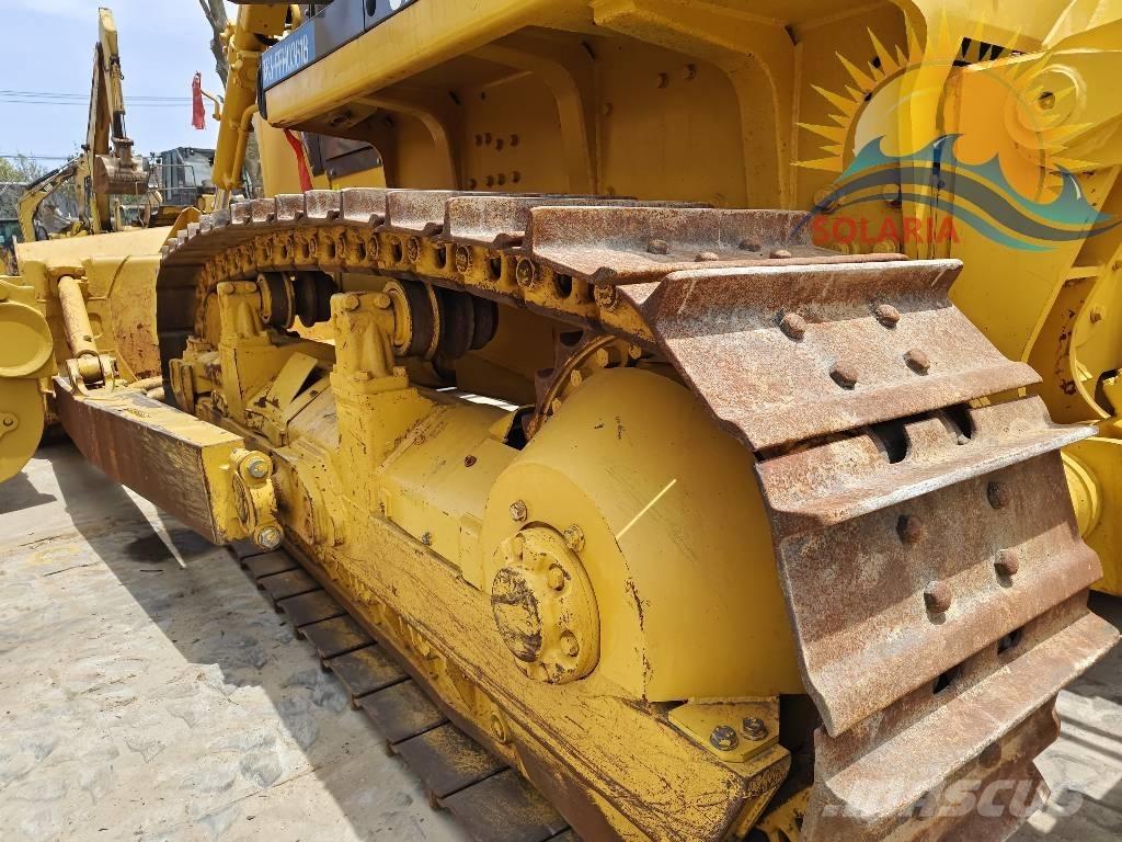 Shantui SD 22 بلدوزرات مجنزرة
