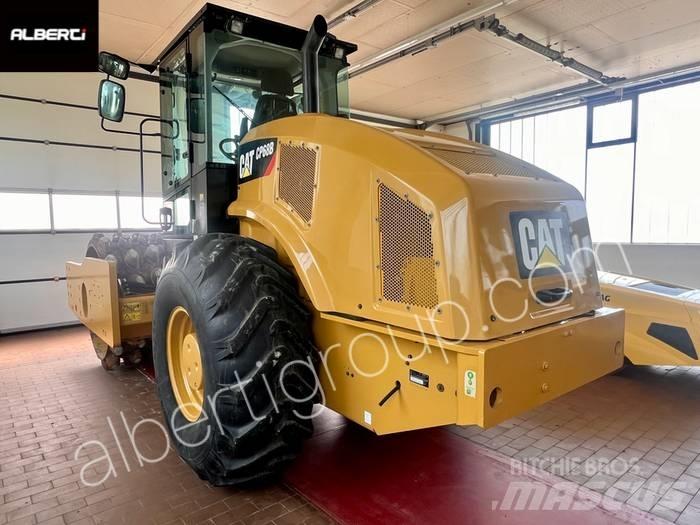 CAT CP68B مداحل أحادية الأسطوانة