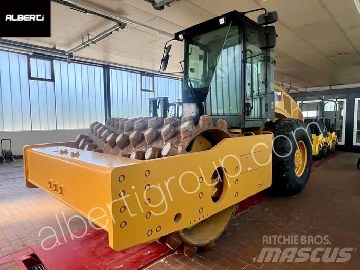 CAT CP68B مداحل أحادية الأسطوانة