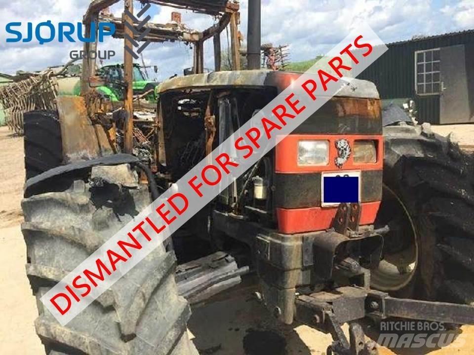 Same Titan 190 الجرارات