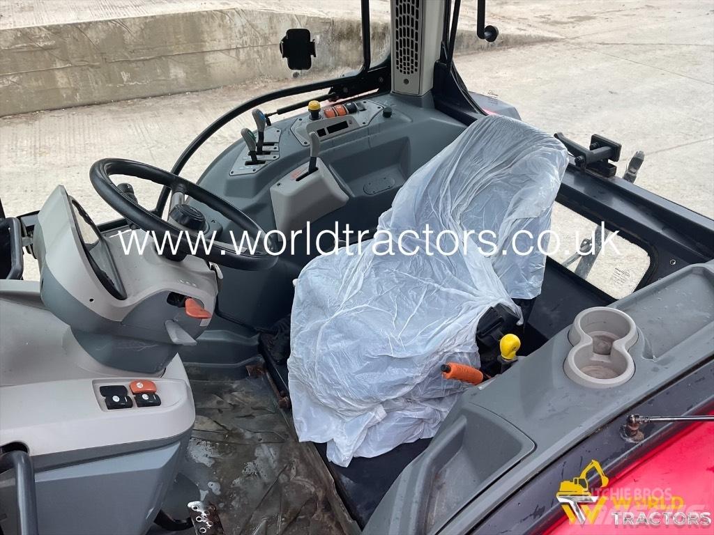 McCormick X 4060 الجرارات