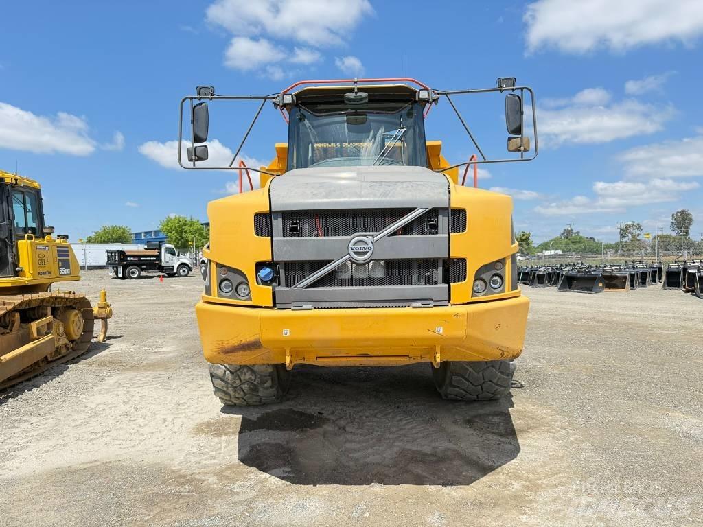 Volvo A 45 G ساحبات مفصلية