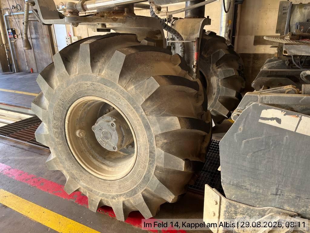Wirtgen WR 240i أخرى