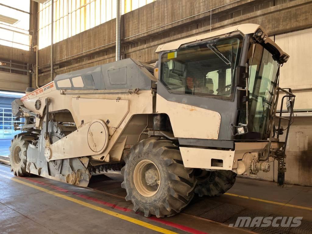 Wirtgen WR 240i أخرى