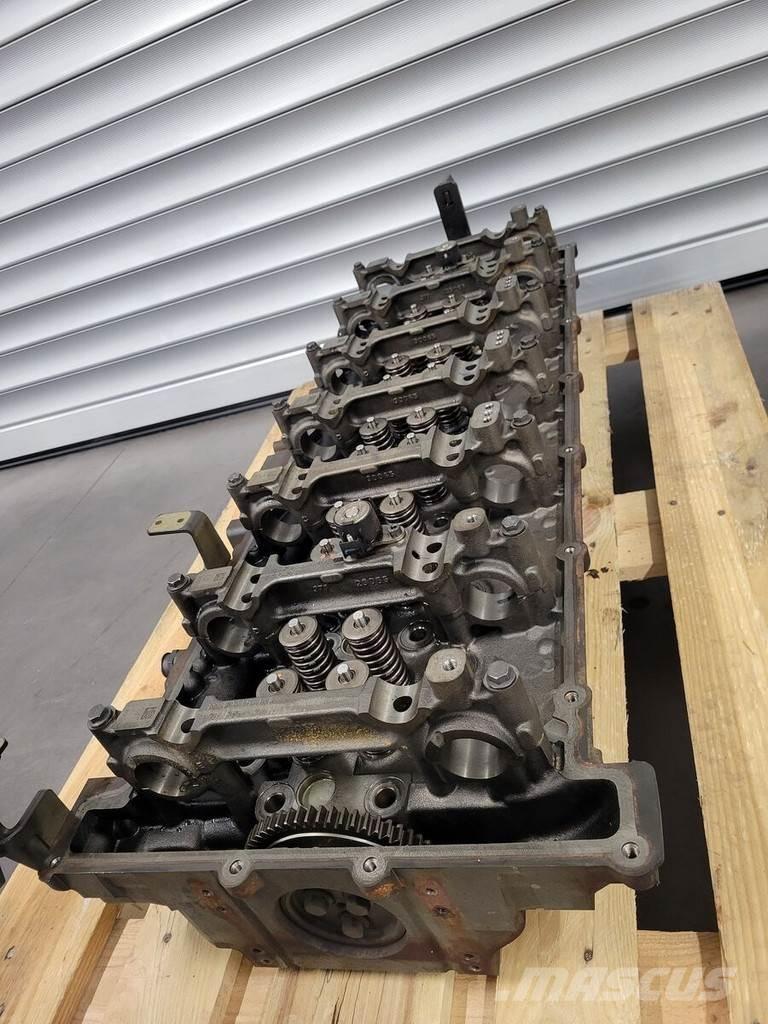 DAF XF106 CF86 محركات