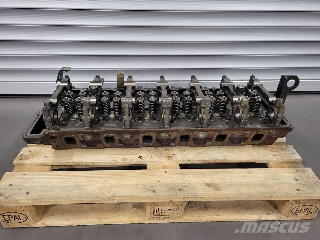 DAF XF106 CF86 محركات