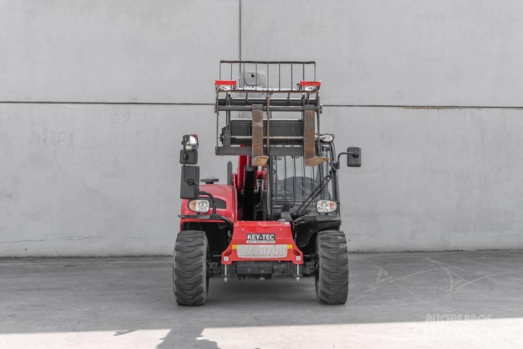 Manitou MT 625 H مناولات متداخلة