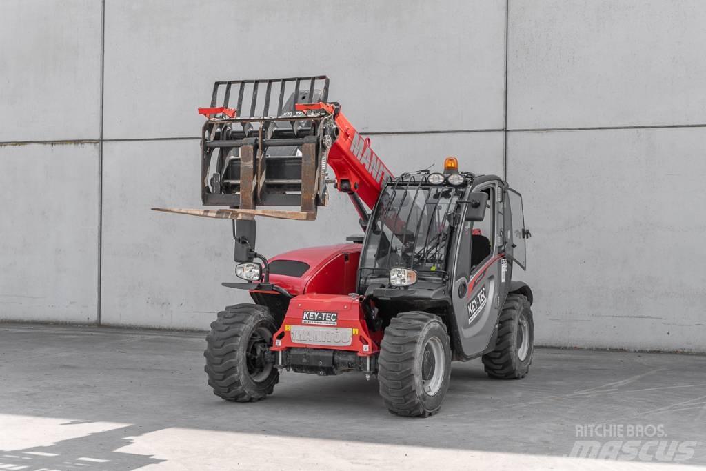 Manitou MT 625 H مناولات متداخلة