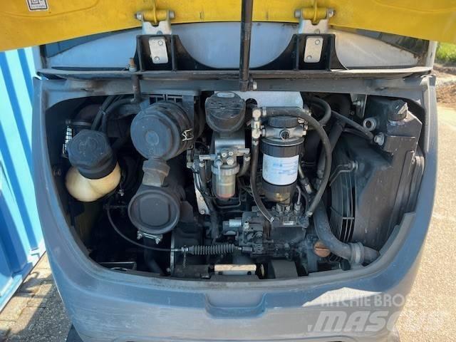 Wacker Neuson ET 18 حفارات زحافة