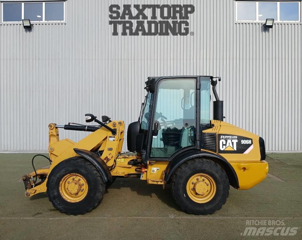 CAT 906H, Hjullastare لوادر بعجل