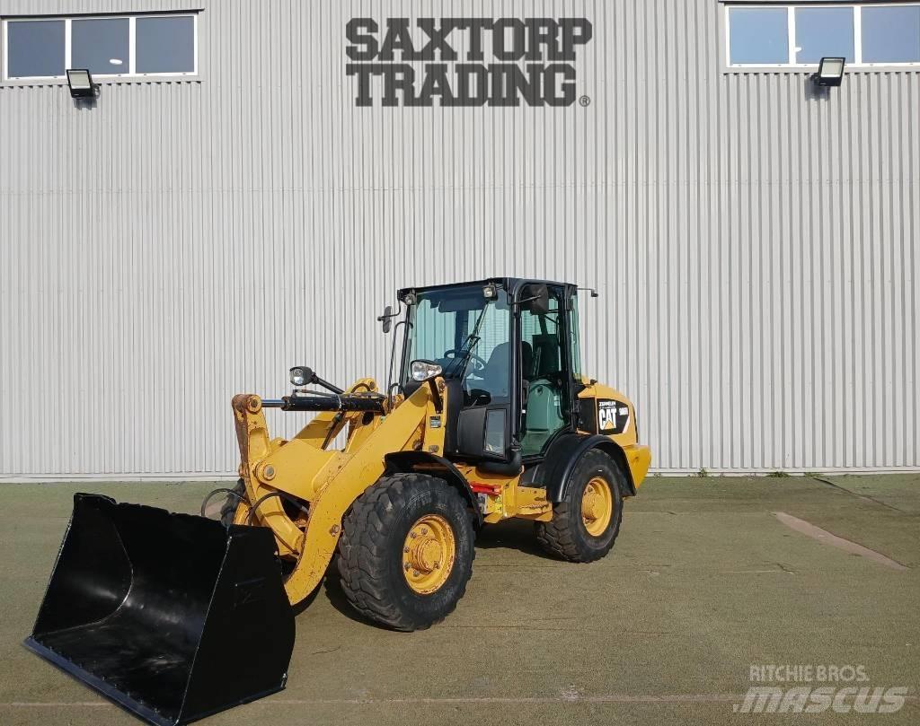 CAT 906H, Hjullastare لوادر بعجل