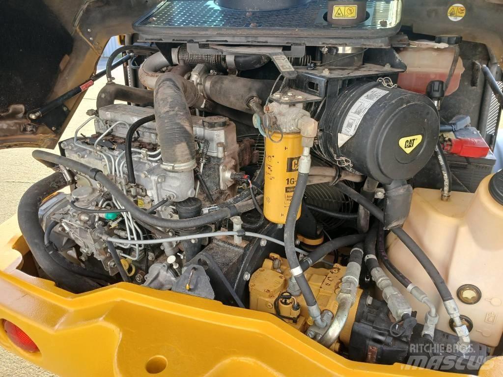 CAT 906H, Hjullastare لوادر بعجل