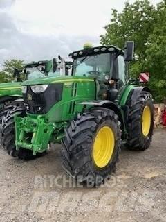 John Deere 6250R الجرارات