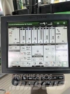 John Deere 6250R الجرارات