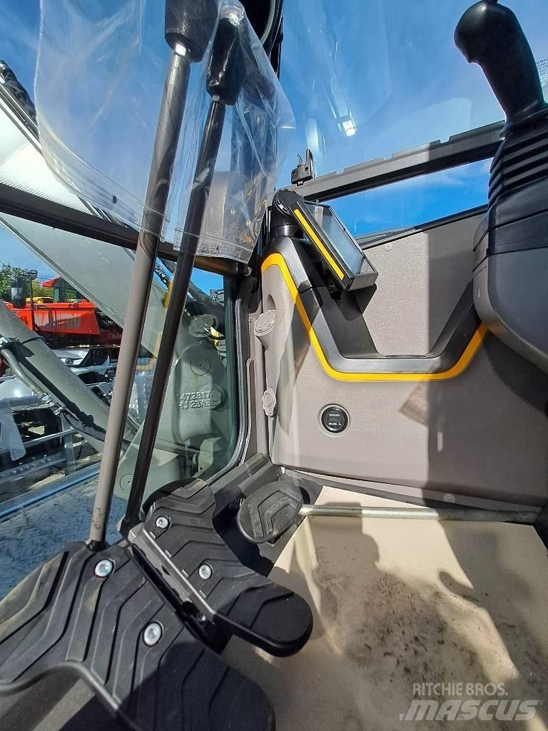 Volvo ECR88D حفارات صغيرة أقل من 7 طن (حفارات صغيرة)