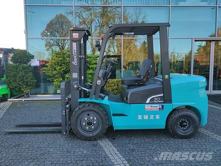 Baoli KBD35 شاحنات الديزل