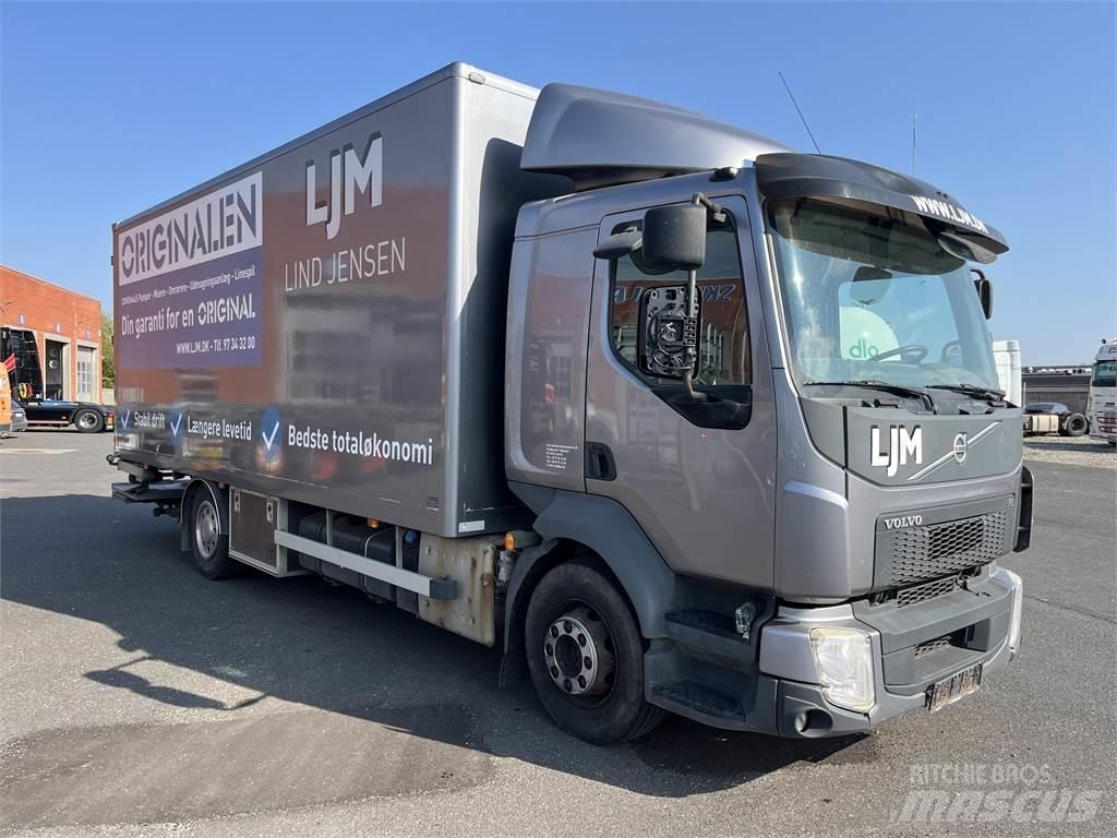 Volvo FL شاحنات ذات هيكل صندوقي