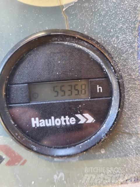 Haulotte H 23 TPX رافعات سلة تلسكوبية