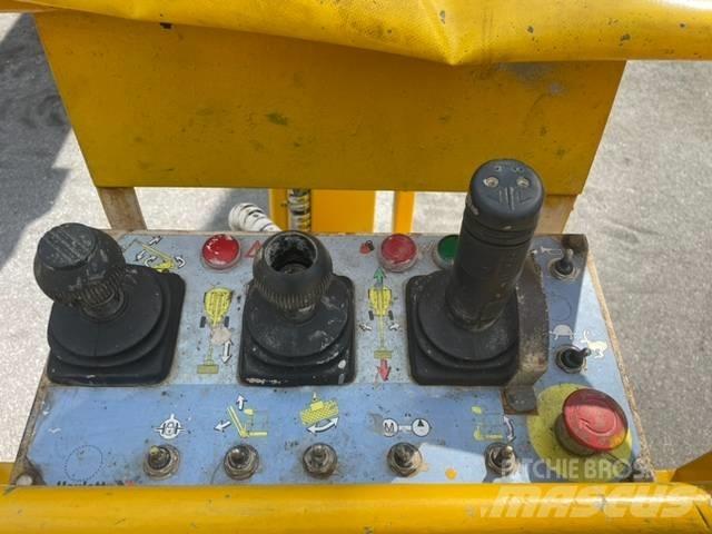Haulotte H 23 TPX رافعات سلة تلسكوبية