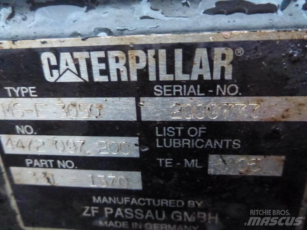 GM CAT 3-serie محور العجلة