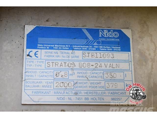 Nido Stratos B08 سيارات