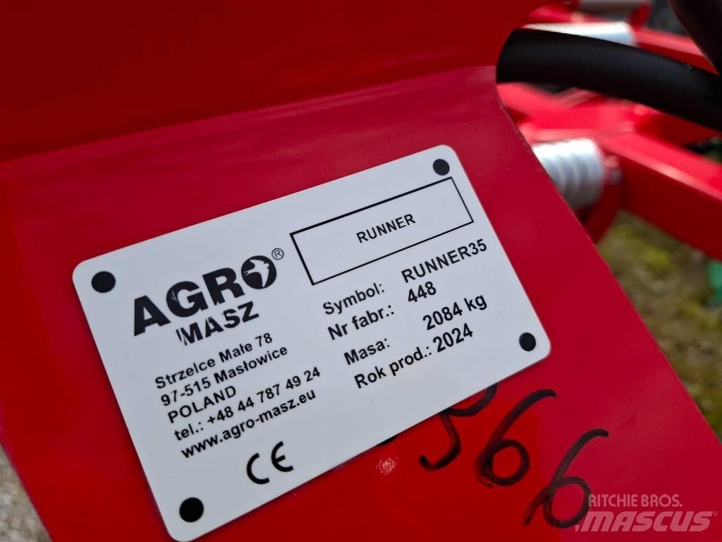 Agro-Masz Runner 35 زراعات