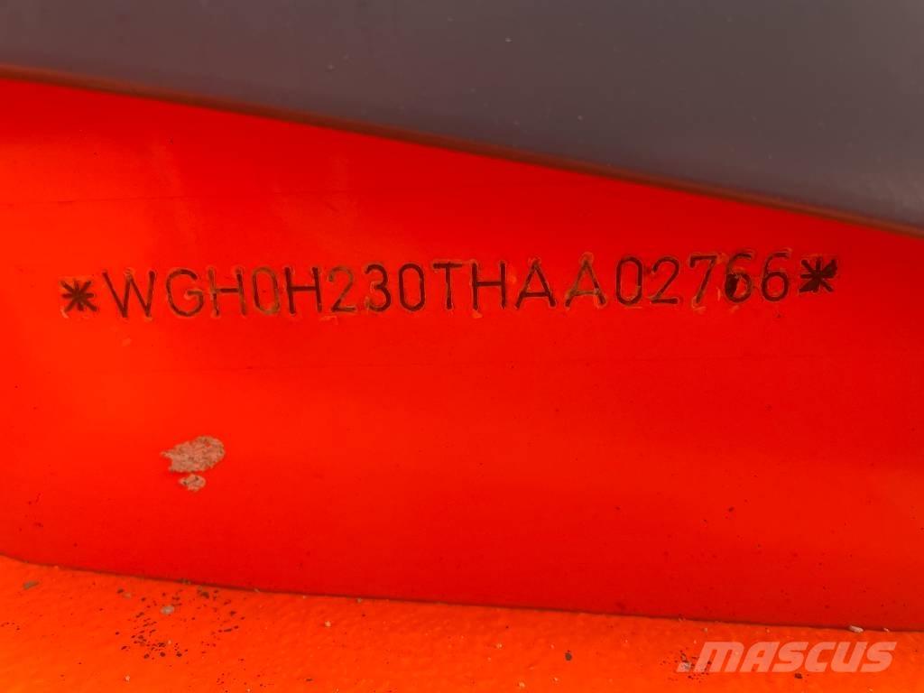 Hamm HD 12 VV مداحل ثنائية الاسطوانة