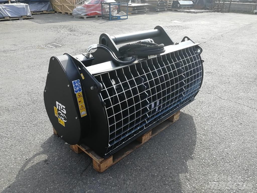 M3 Mixing Bucket BM ماكينات الحصاة والخرسانة