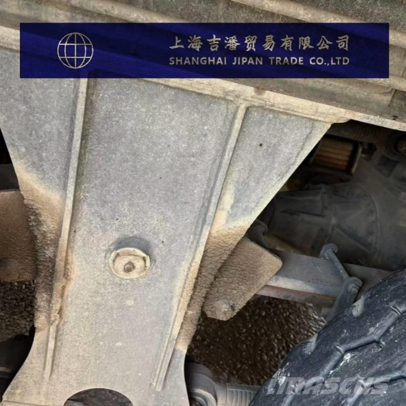 Sany STC 800 رافعات صالحة لكل أنواع الطرق