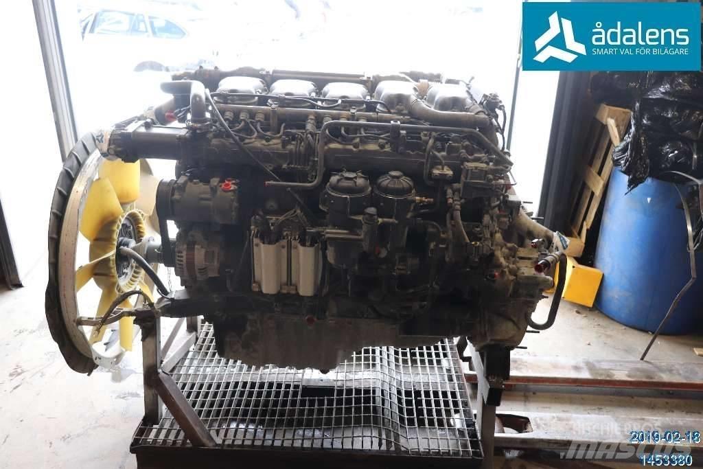 Scania DC9 113/280HP محركات
