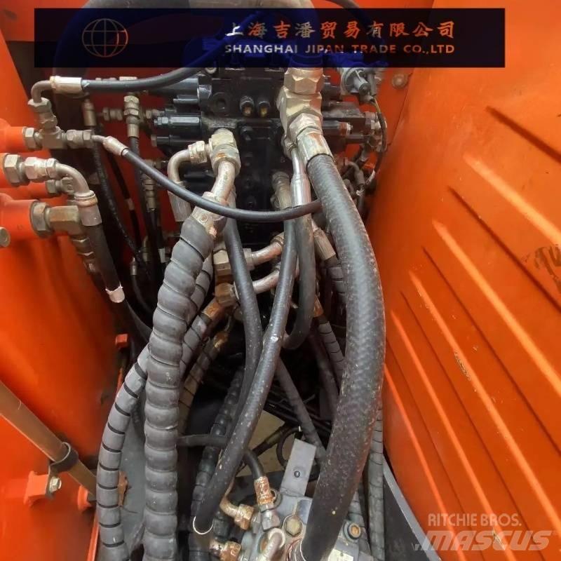 Doosan DX 75-9 C حفارات صغيرة أقل من 7 طن (حفارات صغيرة)