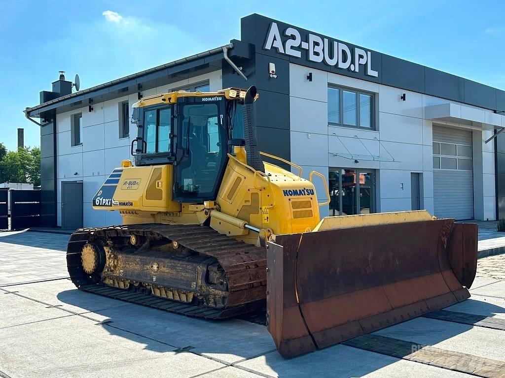 Komatsu D 61 PXI-23 بلدوزرات مجنزرة