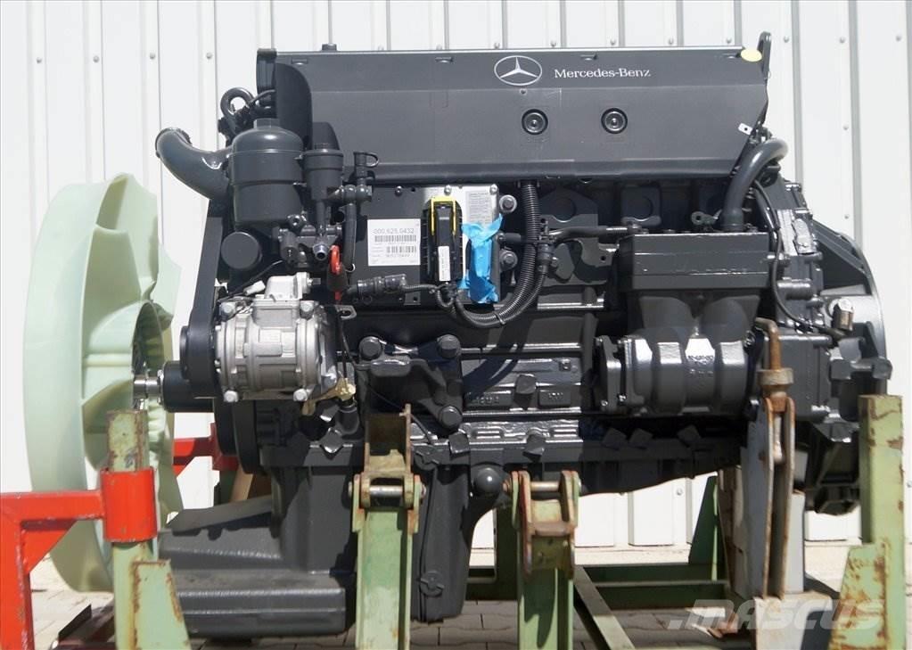 Daimler AG OM906LA محركات