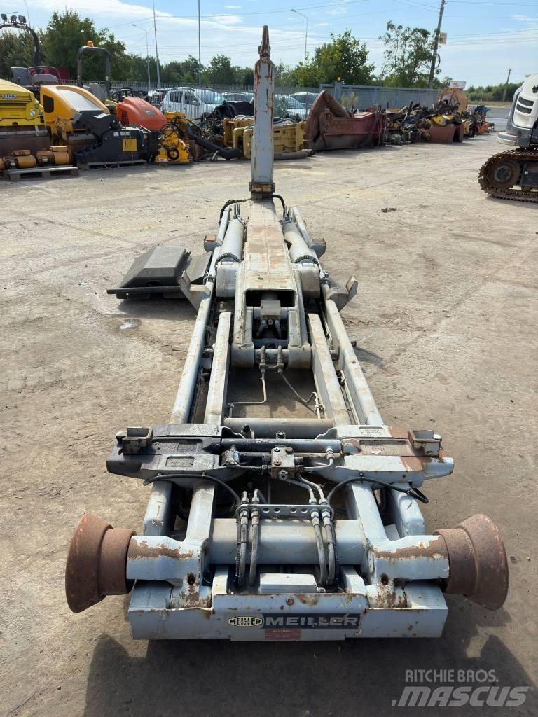 Meiller RK 20.60 رافعات خطافية