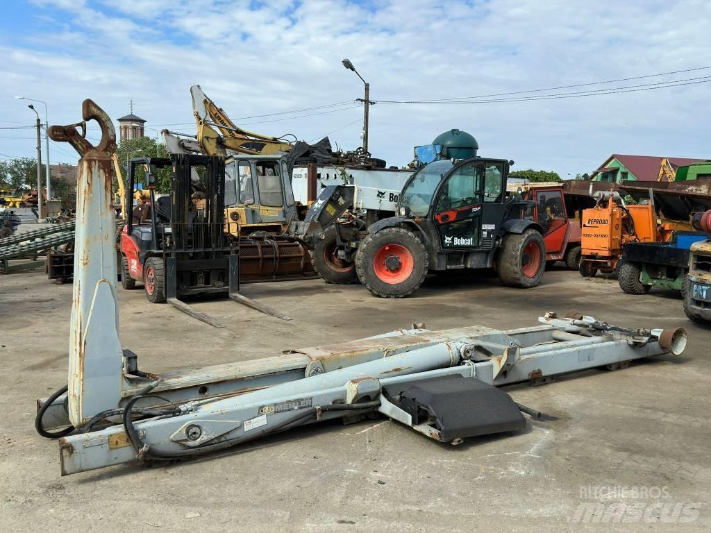 Meiller RK 20.60 رافعات خطافية