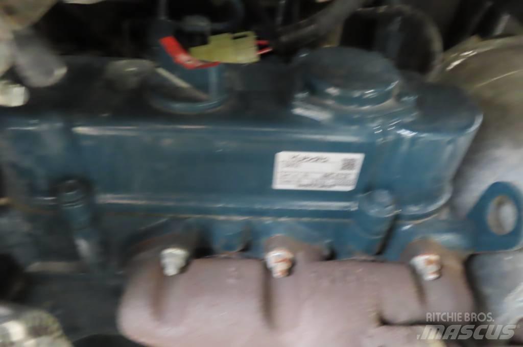 Kubota KX 018-4 حفارات صغيرة أقل من 7 طن (حفارات صغيرة)