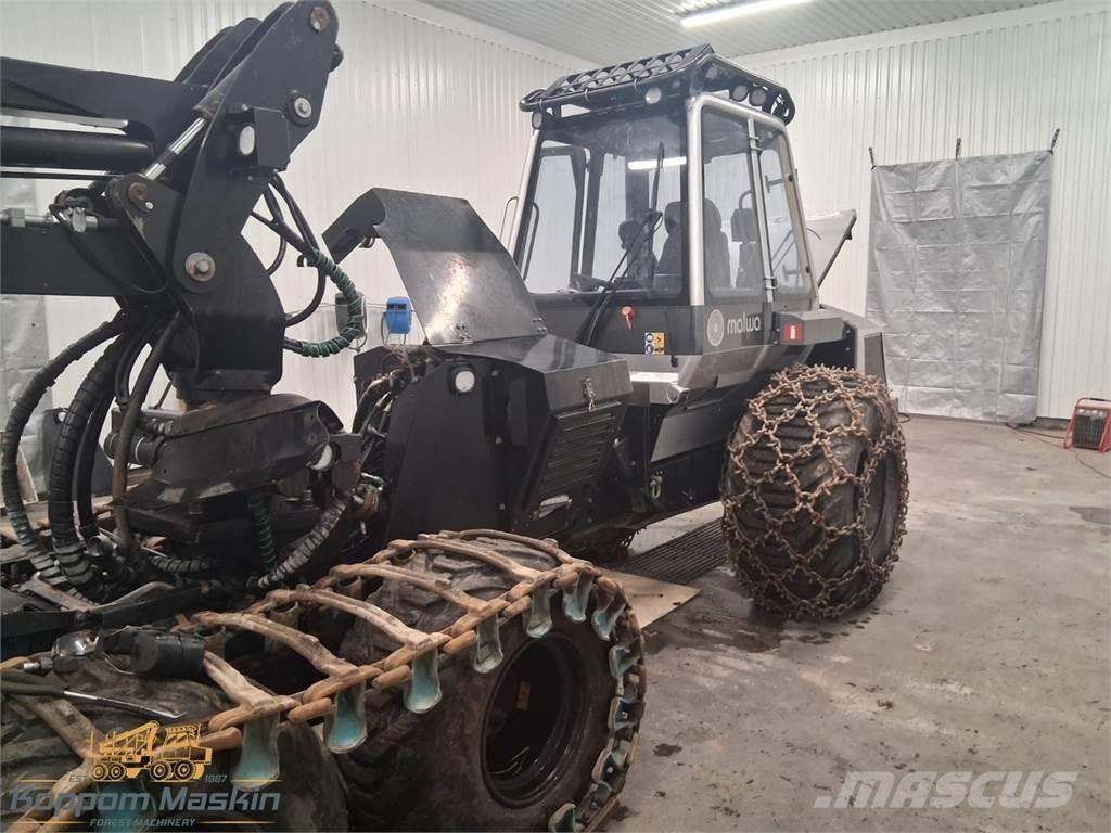 Malwa 560H حصادات