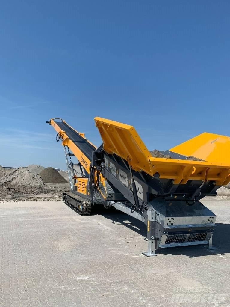 Barford LFT80 سيور نقالة