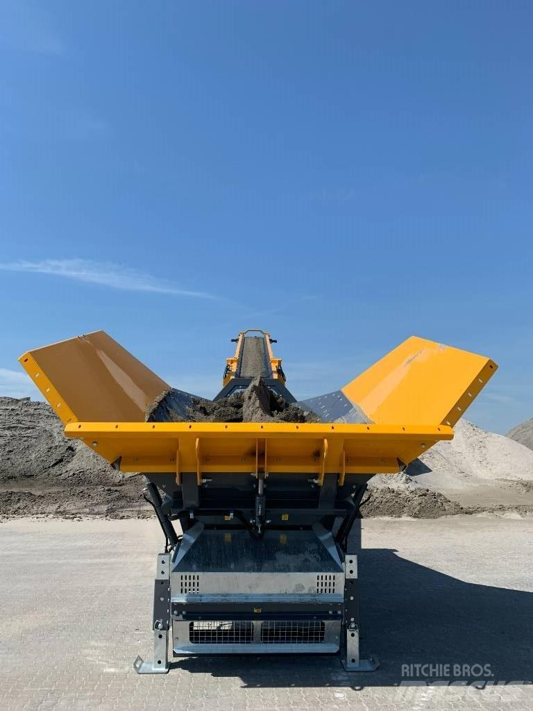 Barford LFT80 سيور نقالة