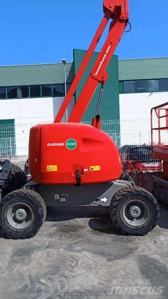 JLG 450 AJS II رافعات سلة مفصلية